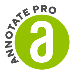 Annotate PRO 250x250