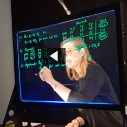 Lightboard 250x250
